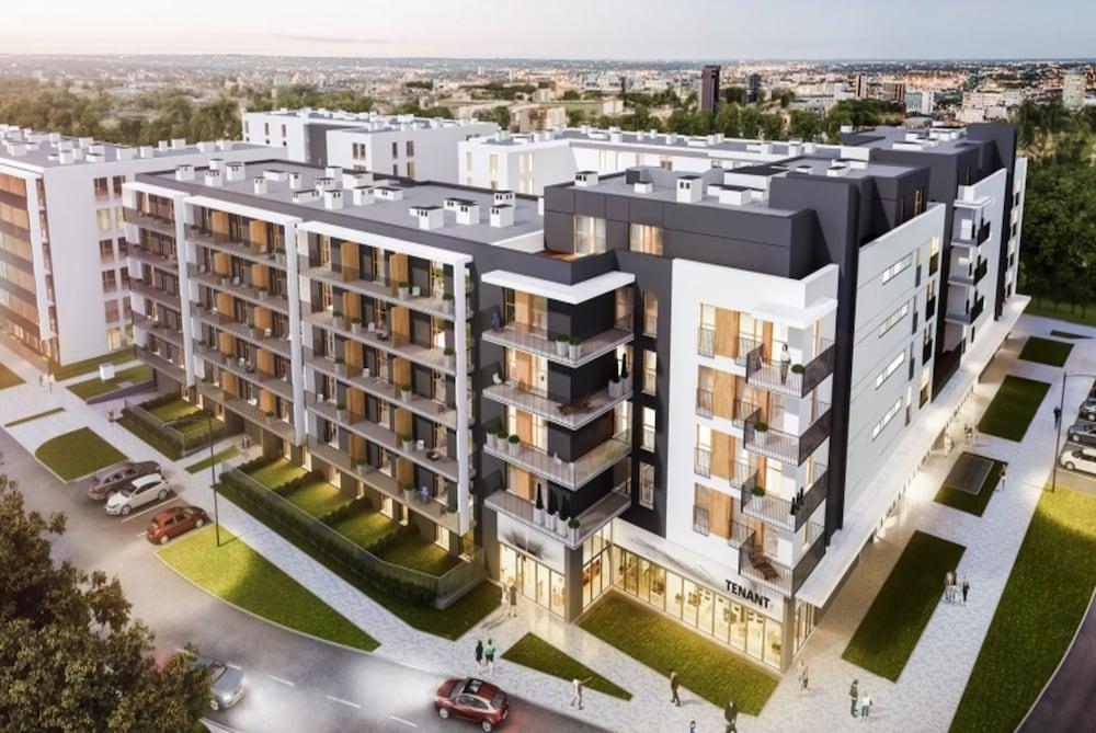 Wagonowa P&O Apartments Varsovie Extérieur photo