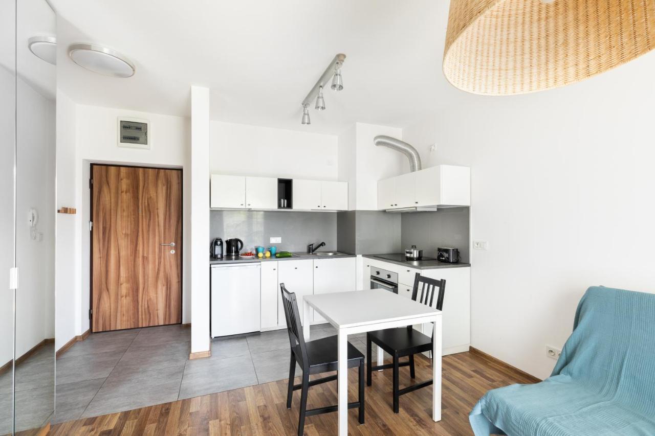 Wagonowa P&O Apartments Varsovie Extérieur photo