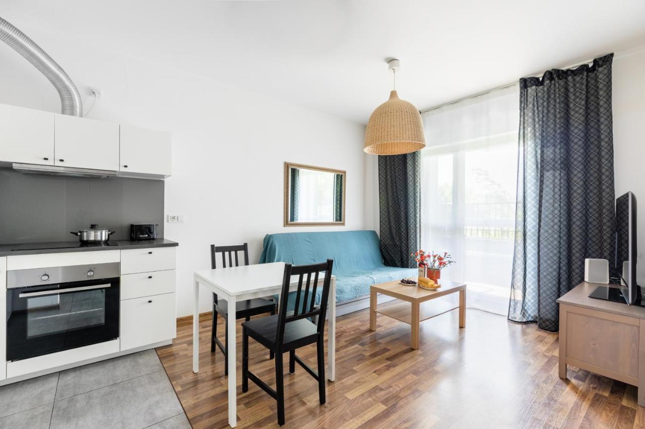 Wagonowa P&O Apartments Varsovie Extérieur photo