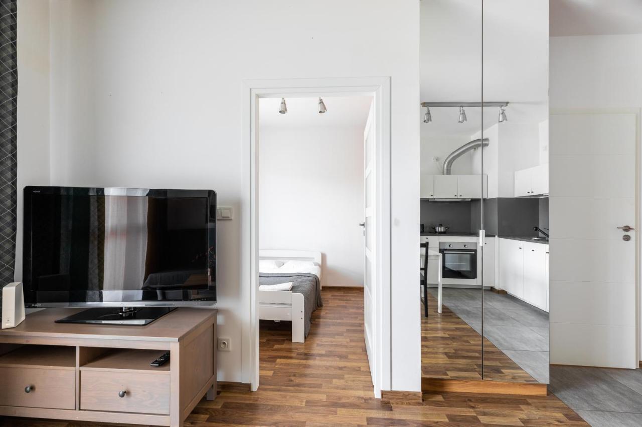 Wagonowa P&O Apartments Varsovie Extérieur photo