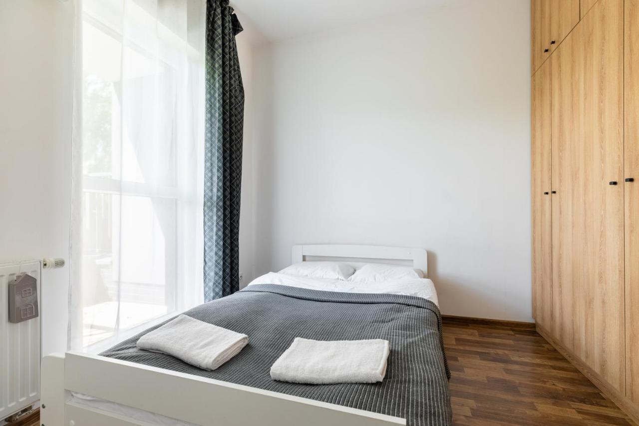 Wagonowa P&O Apartments Varsovie Extérieur photo