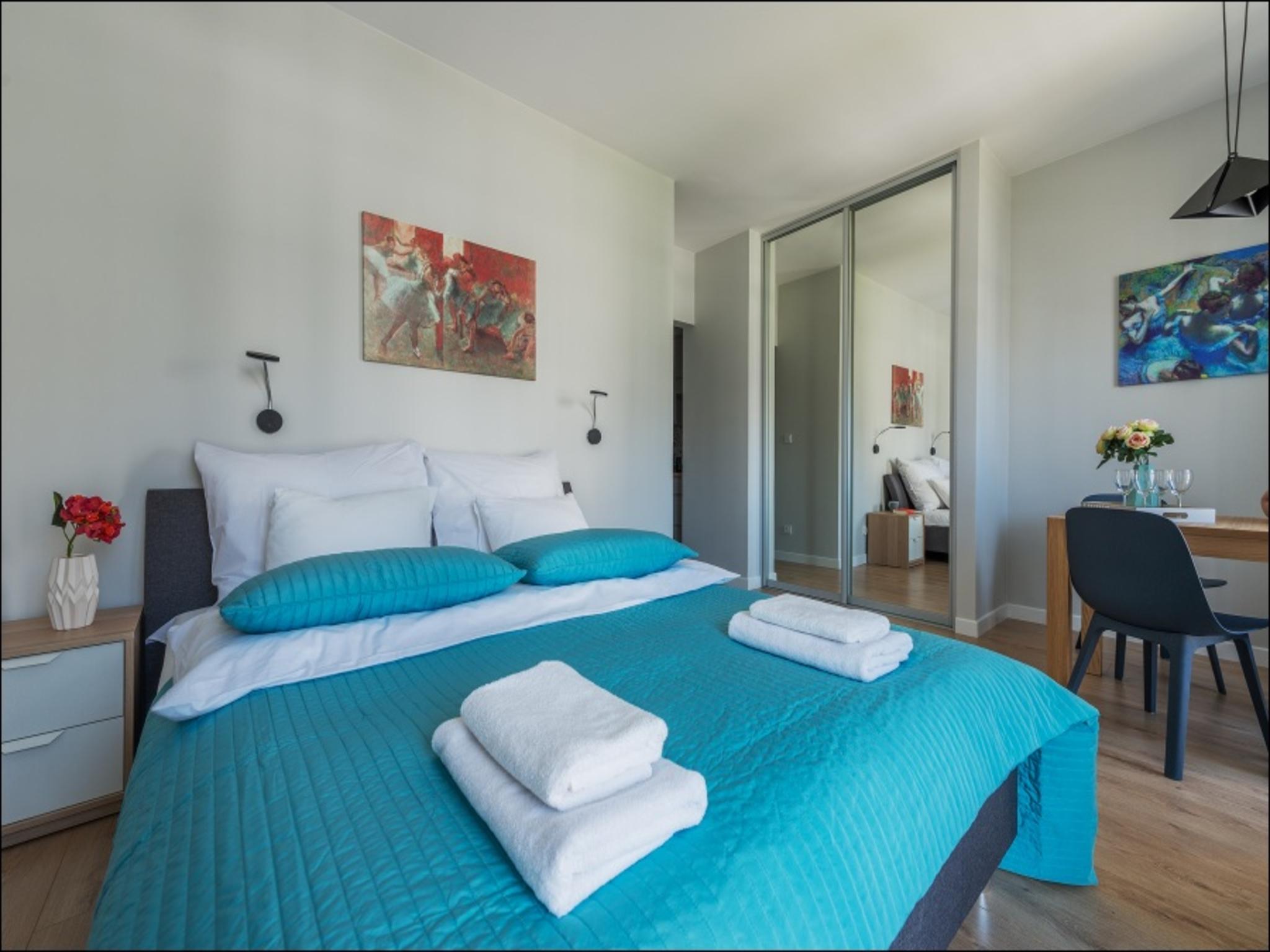 Wagonowa P&O Apartments Varsovie Extérieur photo