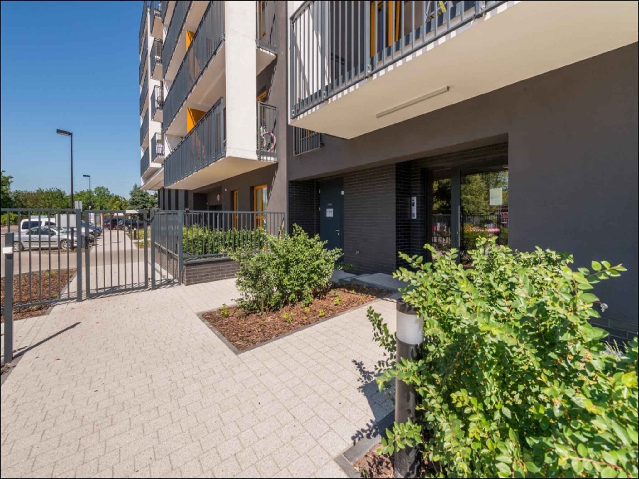 Wagonowa P&O Apartments Varsovie Extérieur photo
