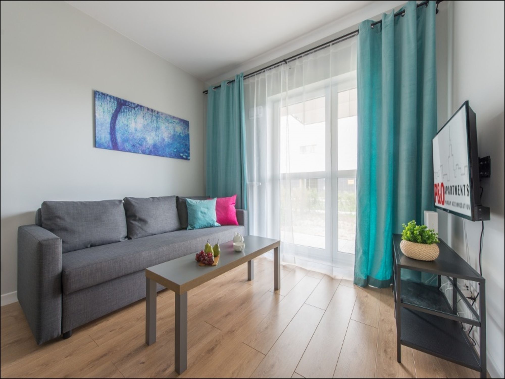 Wagonowa P&O Apartments Varsovie Extérieur photo
