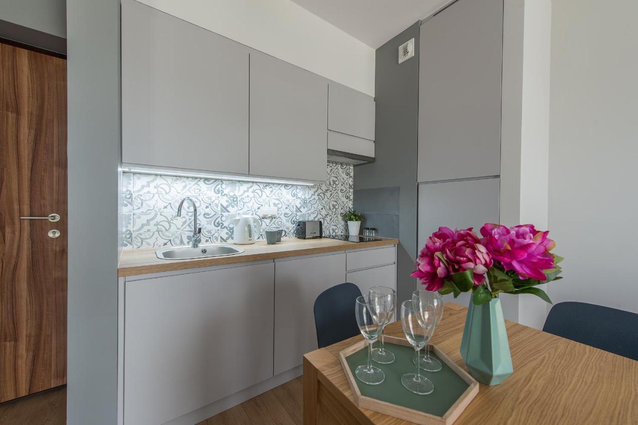 Wagonowa P&O Apartments Varsovie Extérieur photo