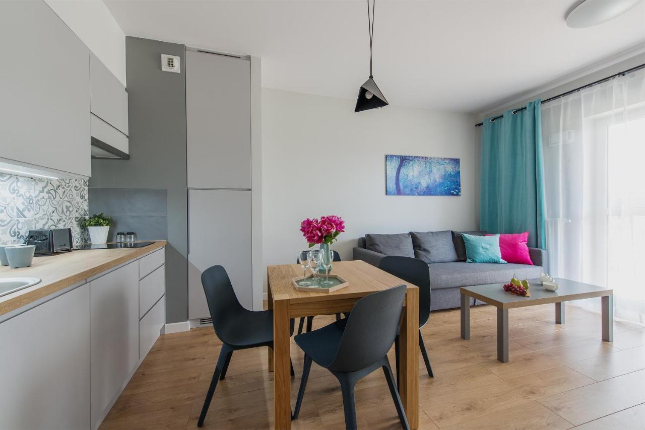 Wagonowa P&O Apartments Varsovie Extérieur photo