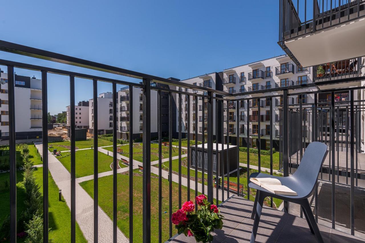 Wagonowa P&O Apartments Varsovie Extérieur photo