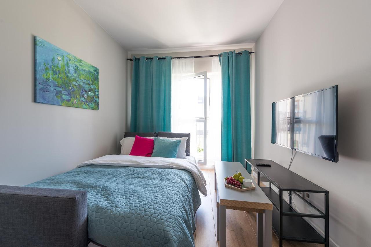 Wagonowa P&O Apartments Varsovie Extérieur photo