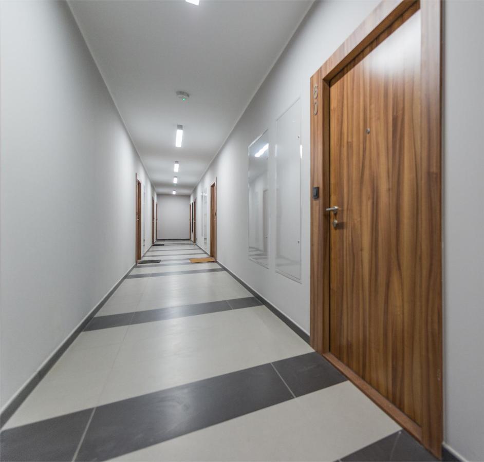 Wagonowa P&O Apartments Varsovie Extérieur photo